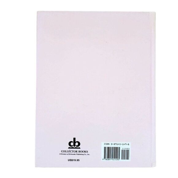 Collectors Encyclopedia of Hull Pottery Brenda Roberts Value Guide 1995 - Picture 3 of 12